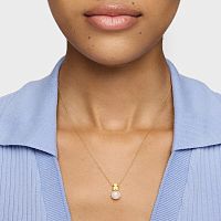  Колье Sweet Dolls из золота с жемчугом  