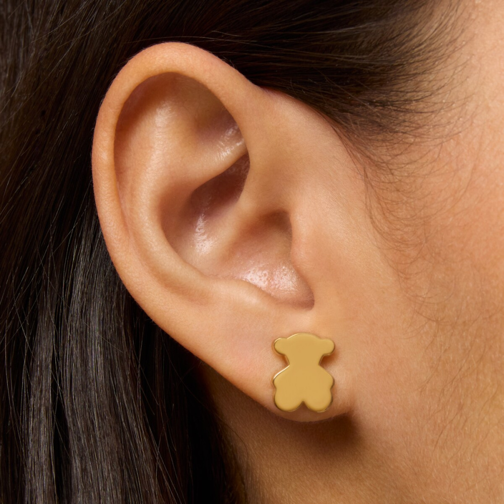 Серьги Sweet Dolls из вермеля фото 7