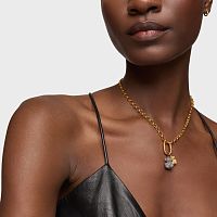 Кулон Bold Bear из серебра