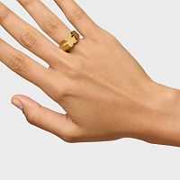 Кольцо Sweet Dolls из вермеля