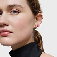 Серьги Bold Bear LGG из вермеля