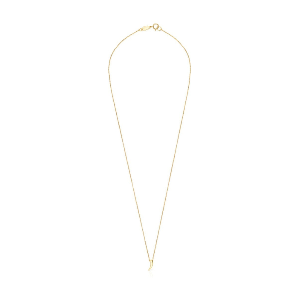 Колье Good Vibes из золота фото 3