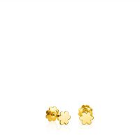 Серьги Basics из золота