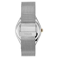 Часы Karat Round Mesh из стали с IPG-покрытием