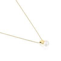  Колье Sweet Dolls из золота с жемчугом  