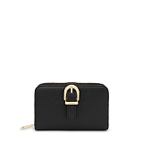 Кошелек Buckles из натуральной кожи