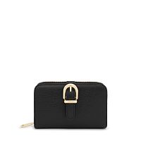 Кошелек Buckles из натуральной кожи