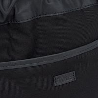 Сумка-бочонок из натуральной кожи