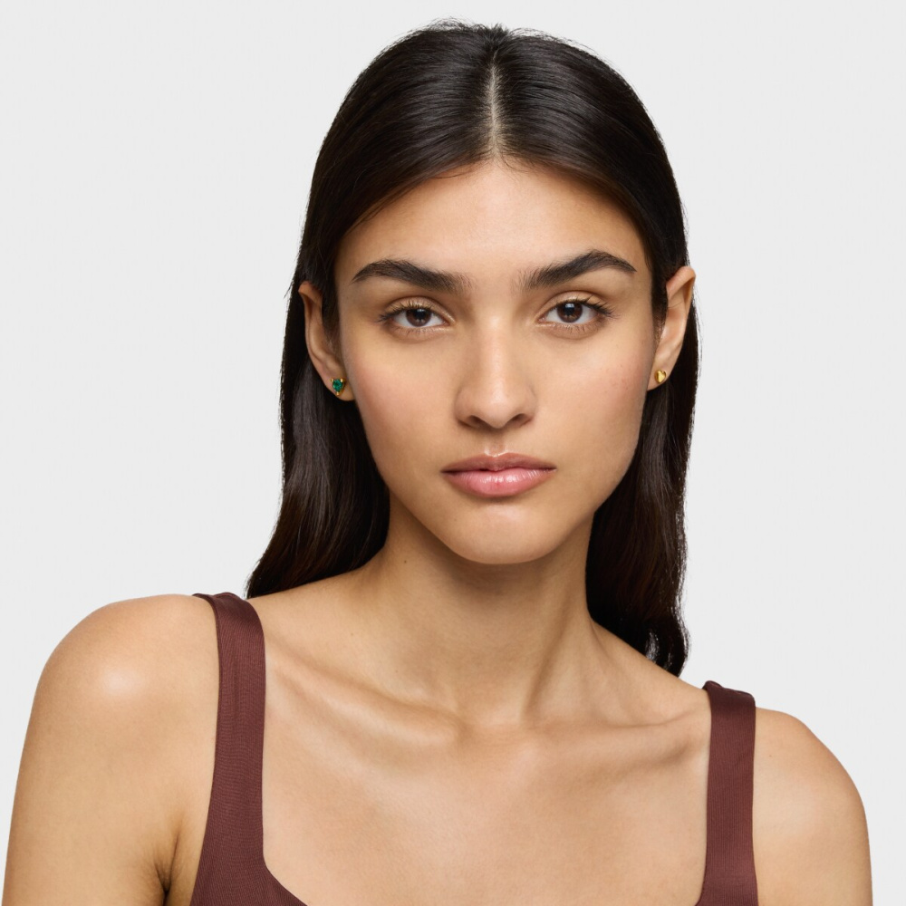 Серьги Garden Of Love LGG из вермеля фото 5