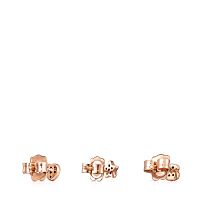 Сет серег Motif из вермеля со шпинелью