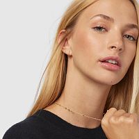 Цепь TOUS Chain из золота, 45 см