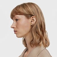 Серьги Lligat из золота с бриллиантами