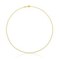 Цепь из золота, 45 см