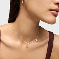 Колье Bold Bear LGG из серебра