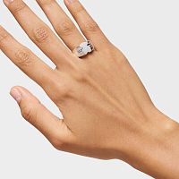 Кольцо из серебра