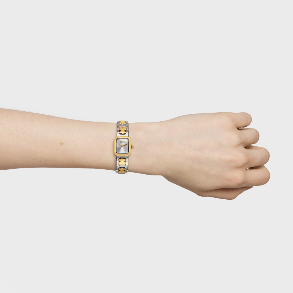 Часы с браслетом из стали фото 8