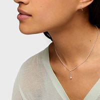 Кулон New Silueta из серебра