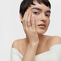 Кольцо Les Classiques из белого золота с бриллиантами 