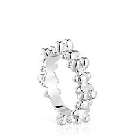 Кольцо Bold Bear из серебра
