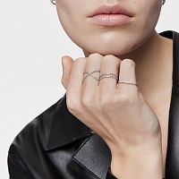 Кольцо Diamonds из белого золота с бриллиантами