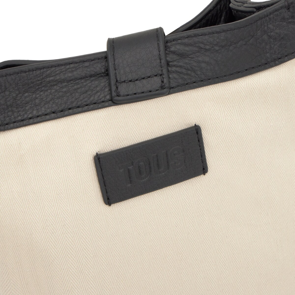 Сумка кросс-боди Hold из натуральной кожи фото 4