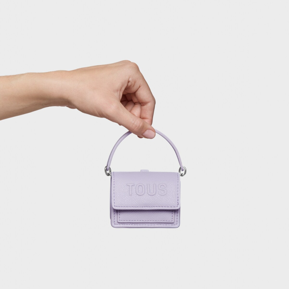 Монетница-брелок для ключей фото 4