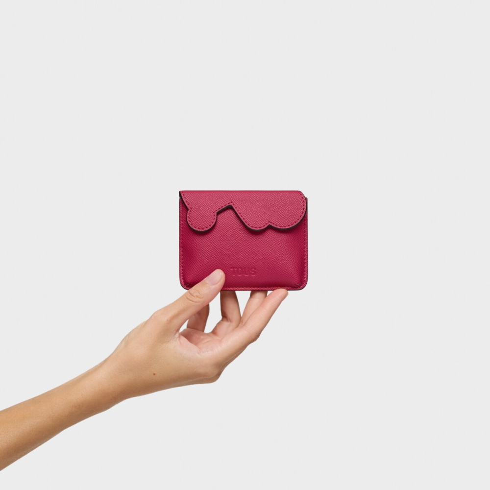 Монетница-картхолдер Bear Anniversary фото 5