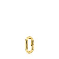 Соединительное кольцо Hold Oval из вермеля