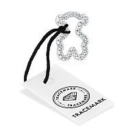 Кулон Icon Gems из белого золота с бриллиантами