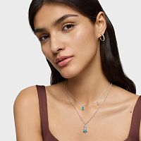 Колье Bold Bear LGG из серебра