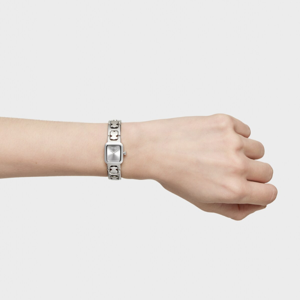 Часы с браслетом из стали фото 8