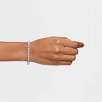 Браслет Bold Bear из серебра