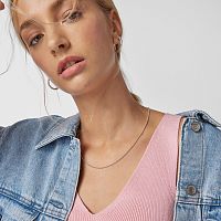 Цепь TOUS Chain из серебра, 50 см