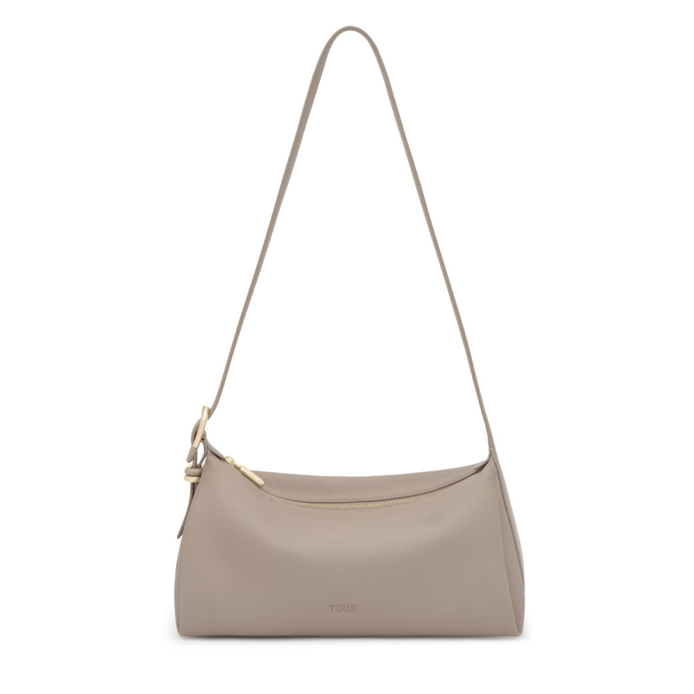 Сумка кросс-боди Fold из натуральной кожи фото 5