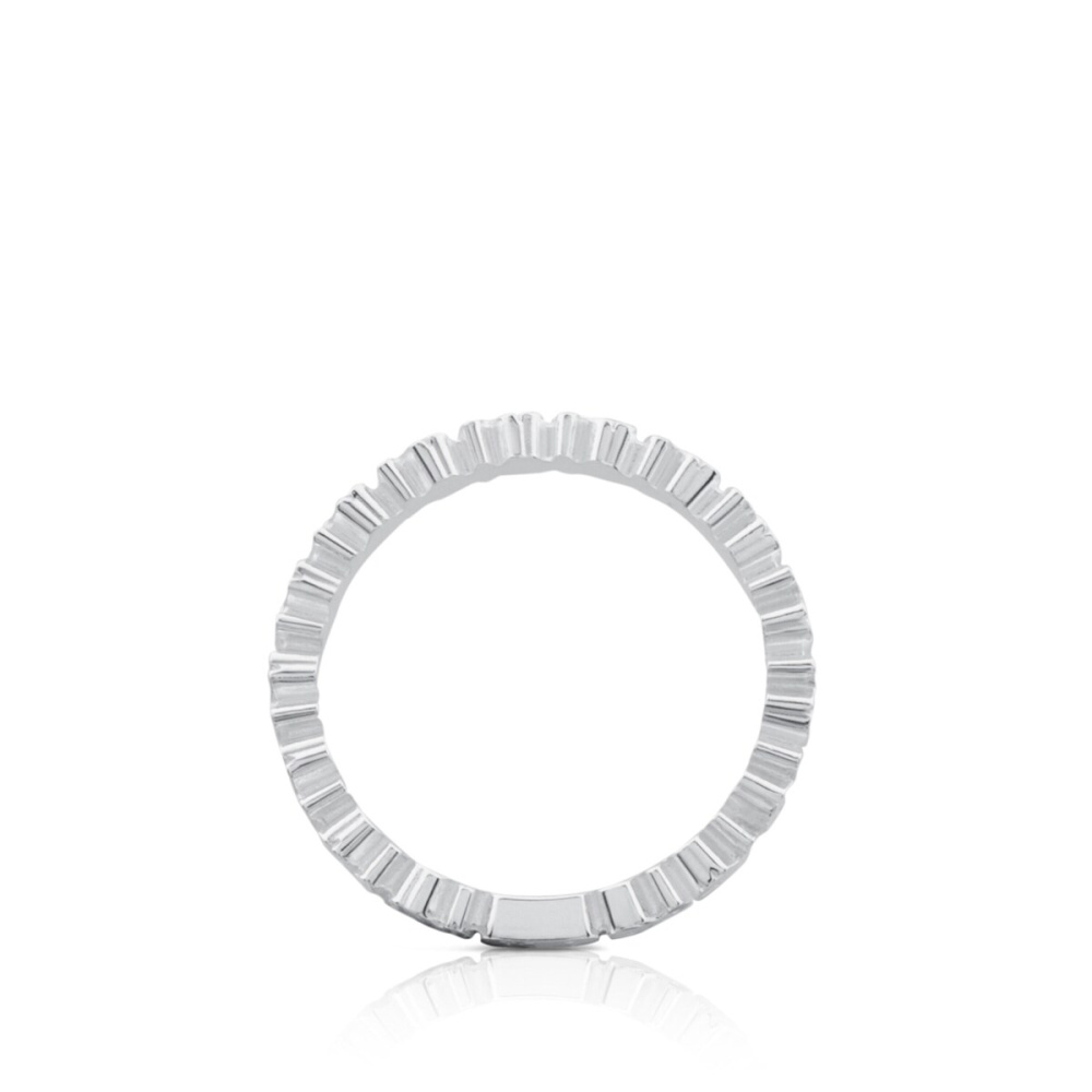 Серебряное кольцо фото 3