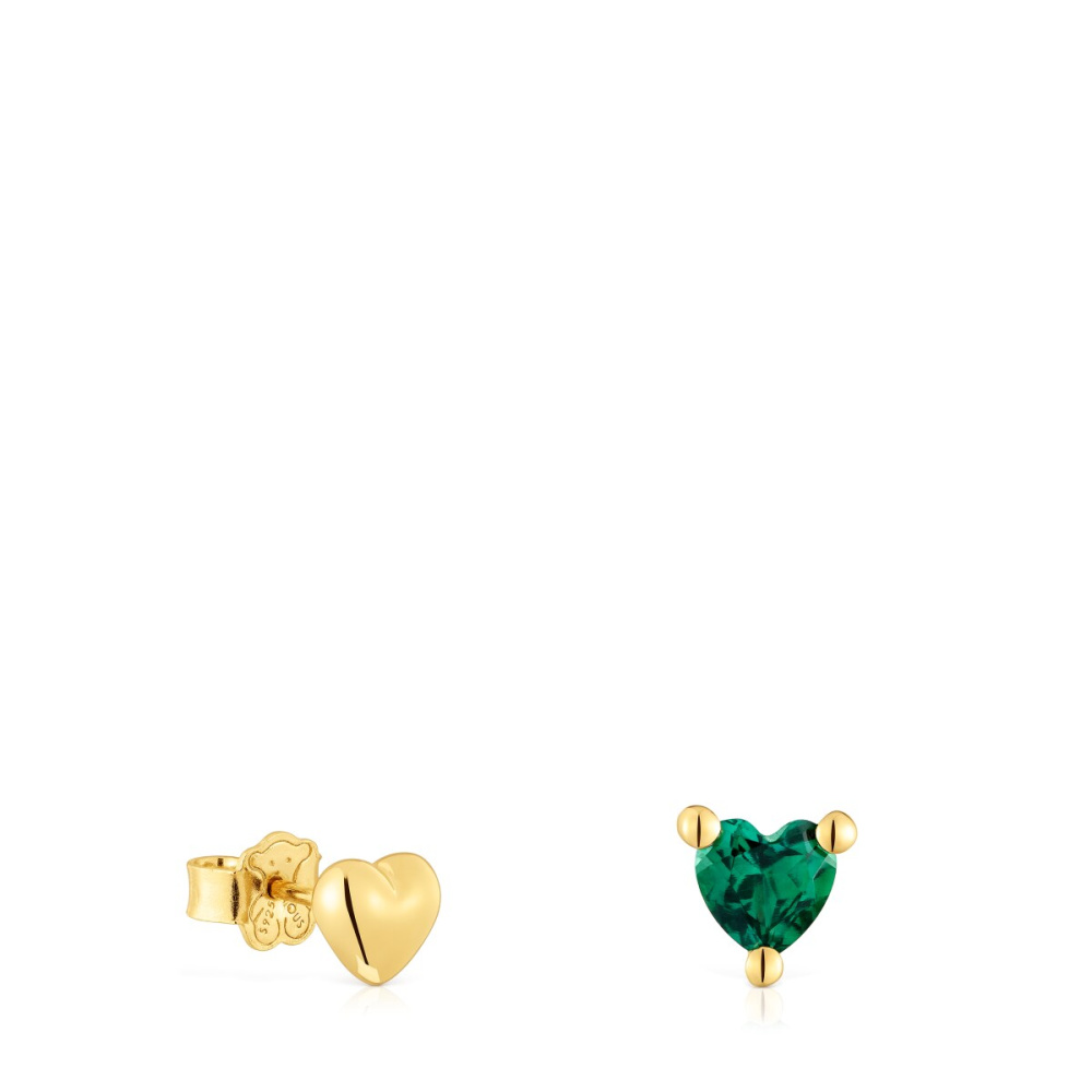 Серьги Garden Of Love LGG из вермеля фото 2