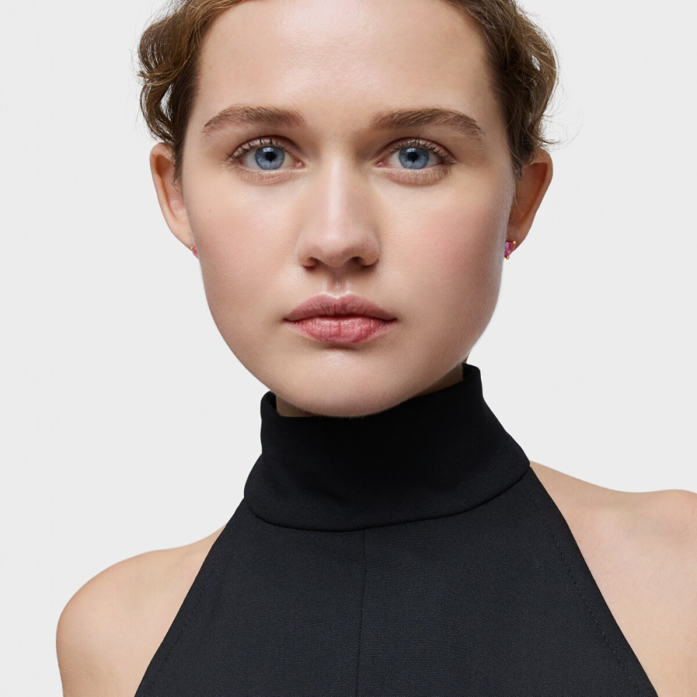 Серьги Bold Bear LGG из вермеля фото 5