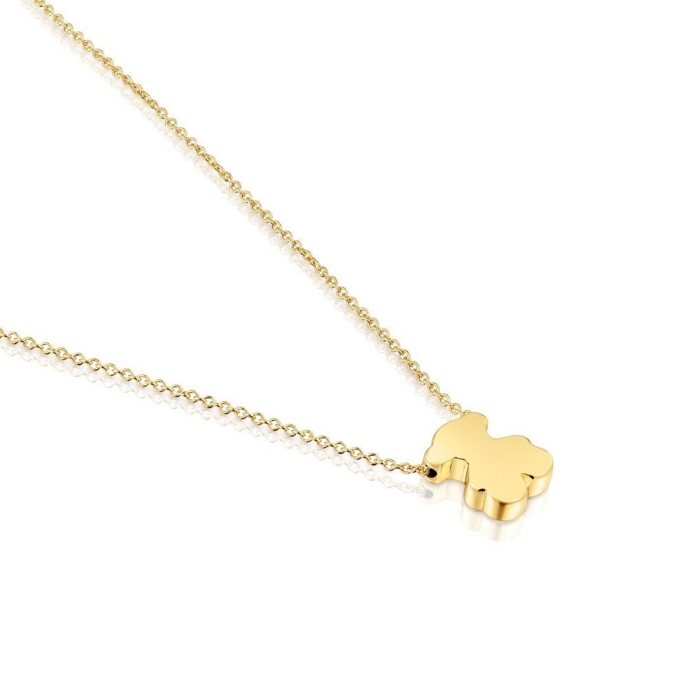 Колье Sweet Dolls из золота фото 4