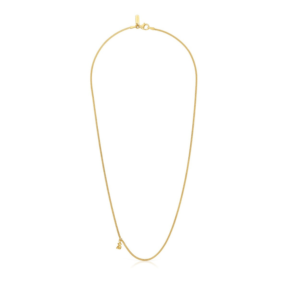 Колье из вермеля фото 3