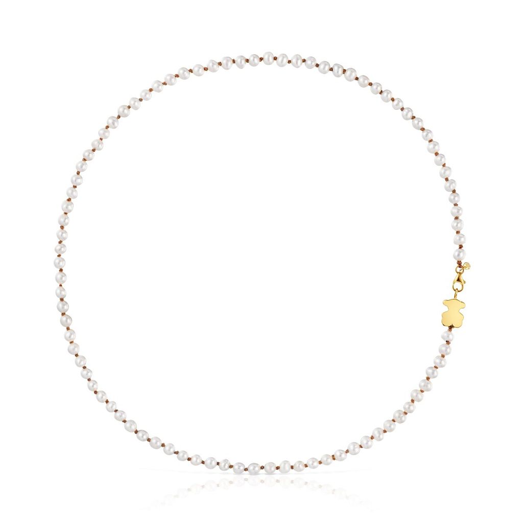 Ожерелье из жемчуга 