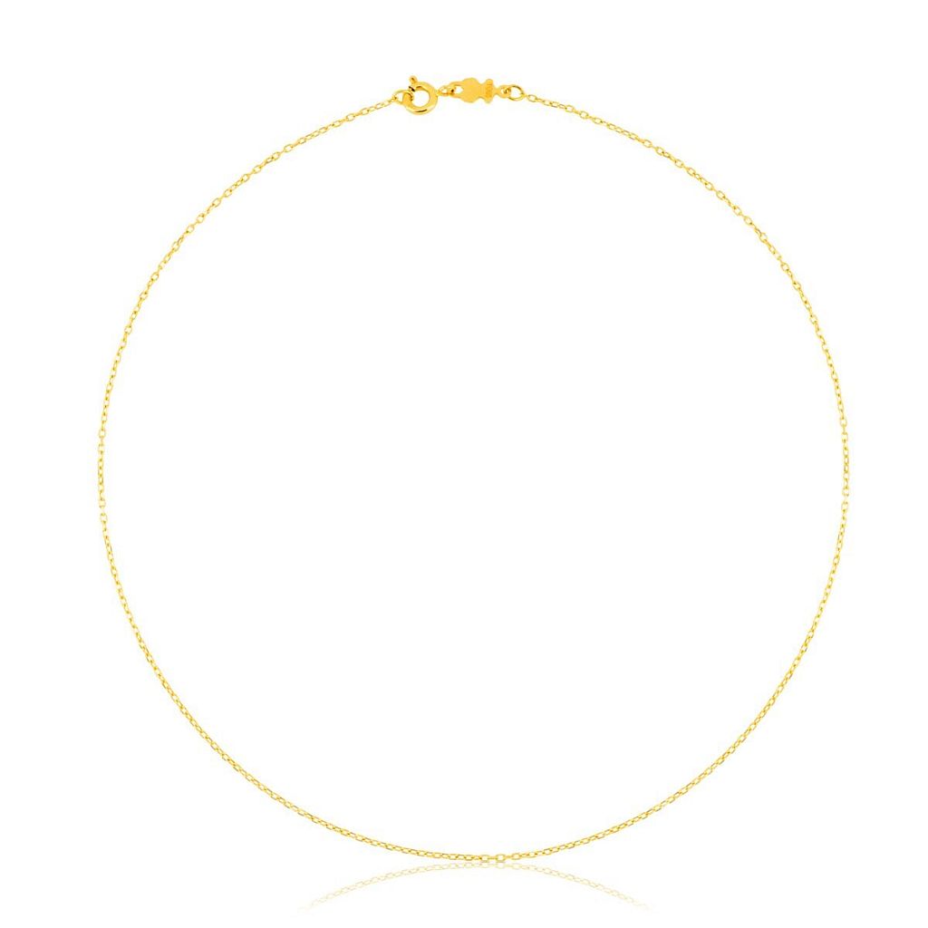 Цепь TOUS Basics из золота, 40 см 