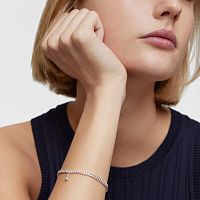 Браслет Bold Bear из серебра