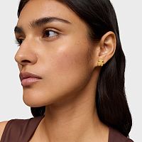 Серьги Sweet Dolls из вермеля