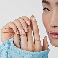 Кольцо Cool Joy из золота с топазом
