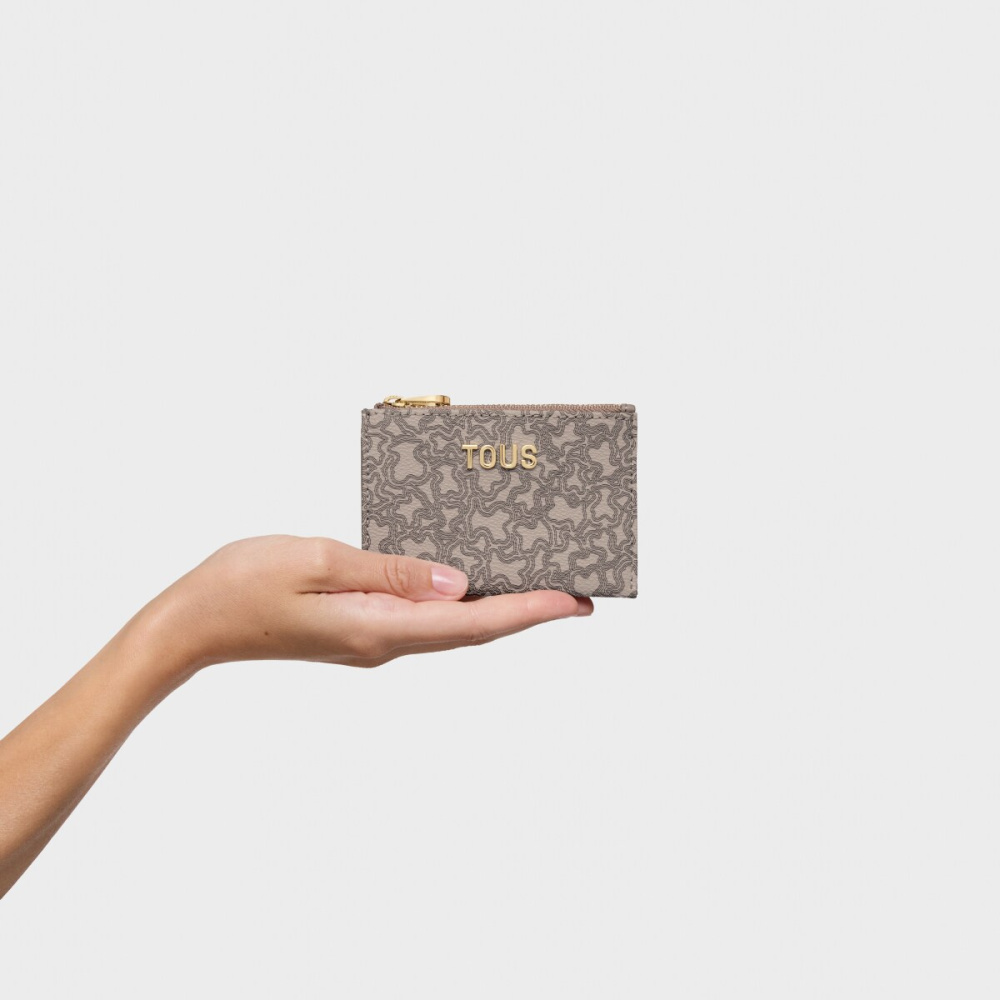 Монетница-картхолдер Kaos Mini Lines фото 5