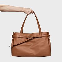 Сумка-шоппер Hold из натуральной кожи