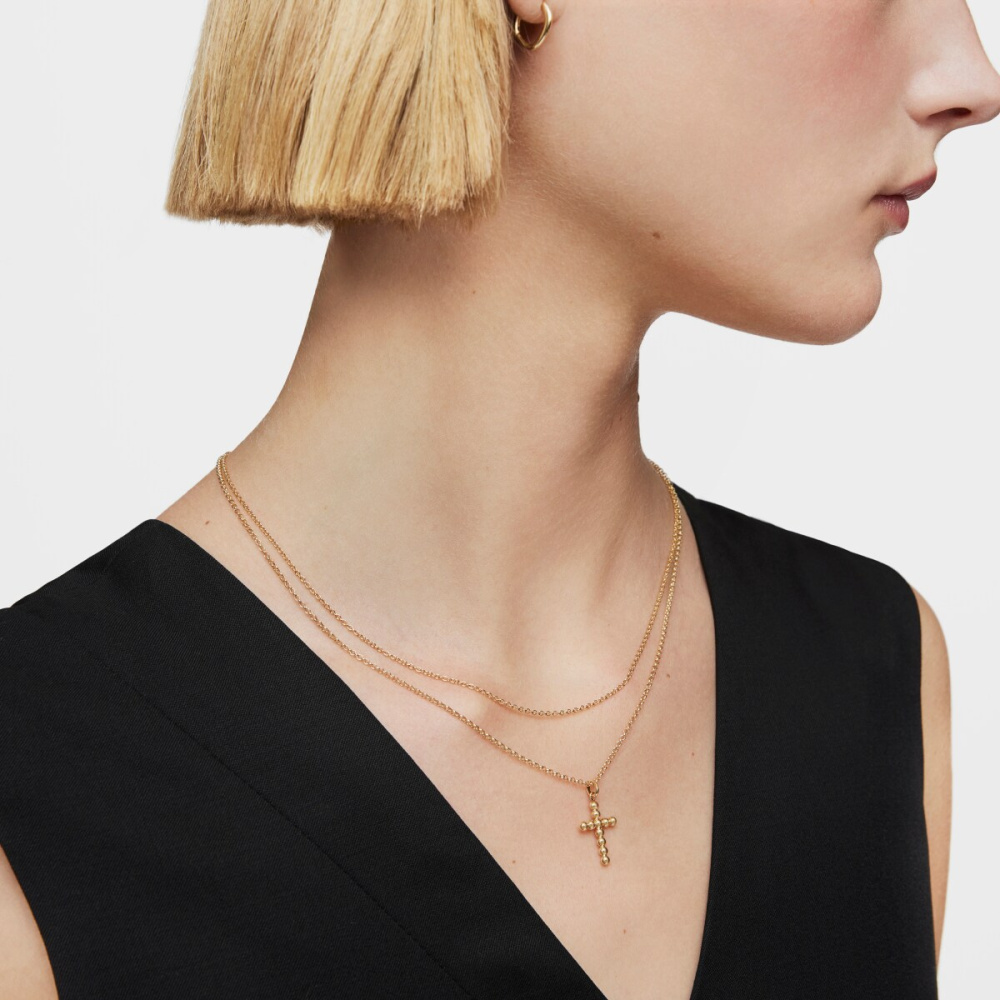 Кулон Basics из золота фото 6