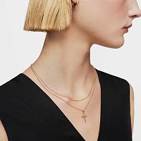 Кулон Basics из золота