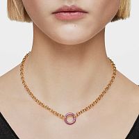 Соединительное кольцо из серебра