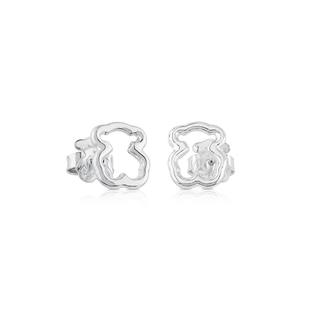  Серьги New Carrusel из серебра